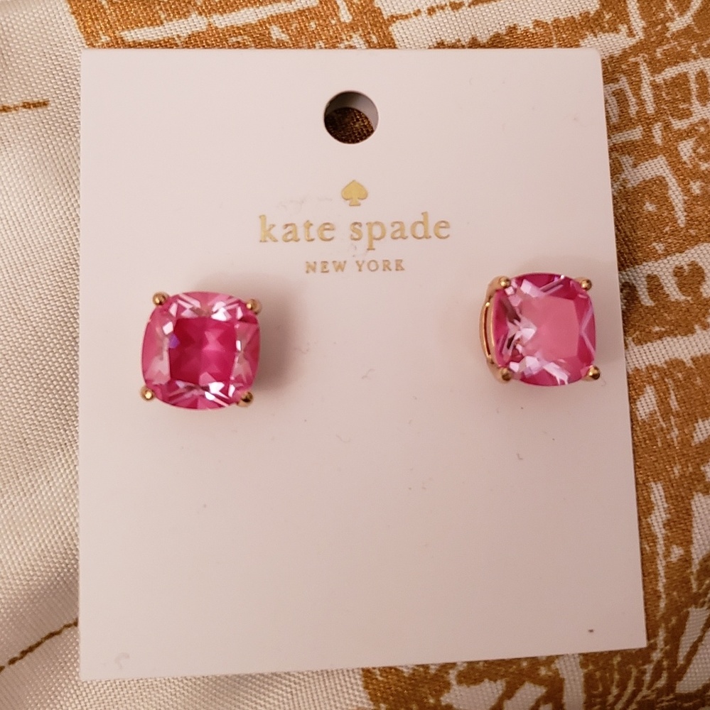 Kate Spade earrings
